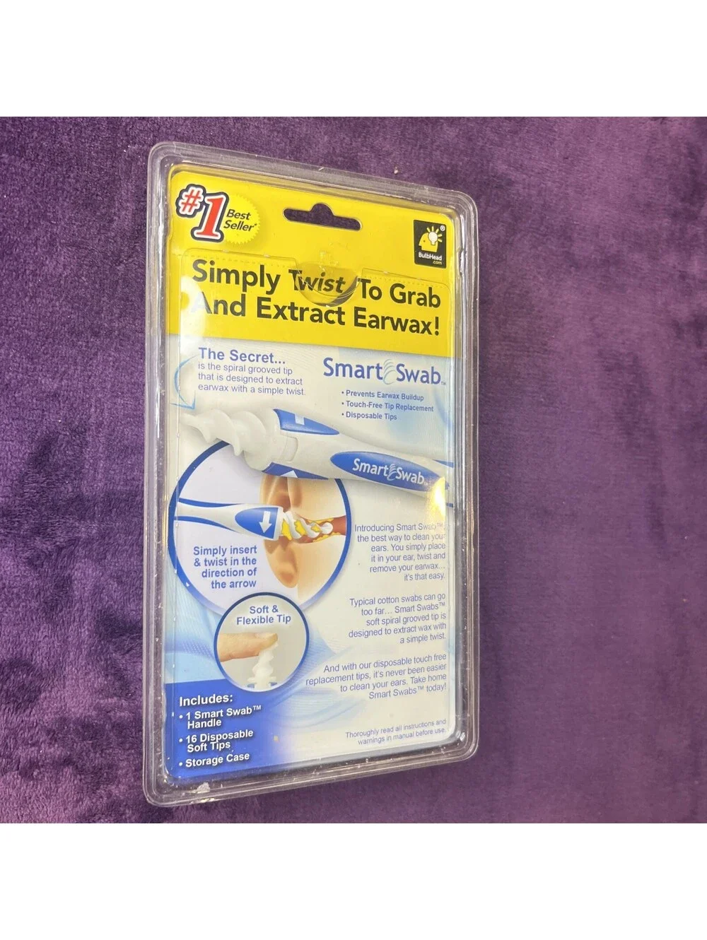 N/A smart swab